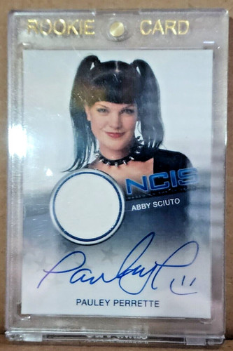 2012 rittenhouse ncis - 2012, pauley