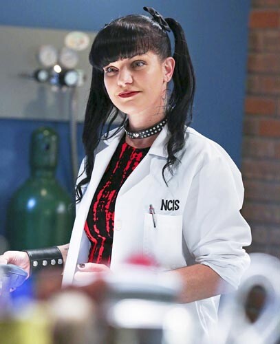 Pauley perrette ncis 8 - [ncis],