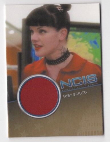 Pauley perrette abby - abby, sciuto