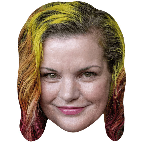 Pauley perrette big - pauley,