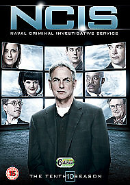 Ncis season dvd - season, 10