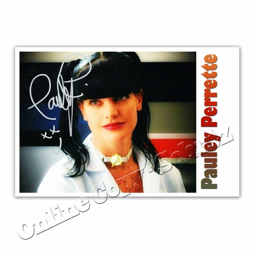 Pauley perrette abby sciuto - perrette,