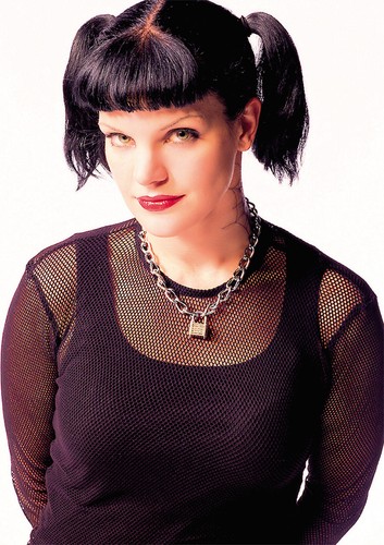 Pauley perrette abby - pauley,
