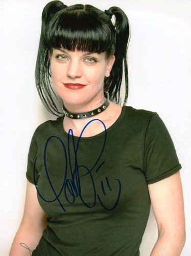 Pauley perrette ncis - pauley,