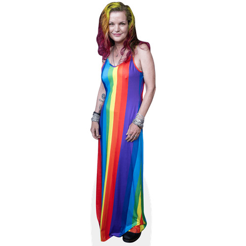 Pauley perrette colourful - pauley,