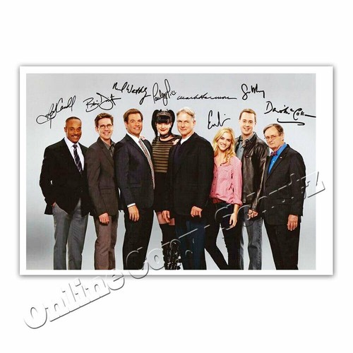 Ncis cast navy - ncis,