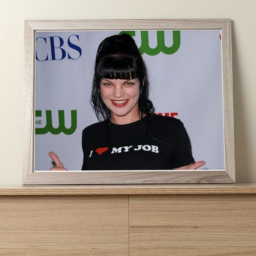 Pauley perrette x8 - pauley, 10"x8"