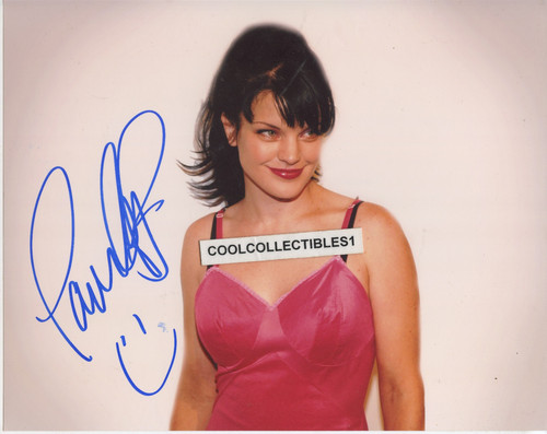 Pauley perrette ncis - perrette, of