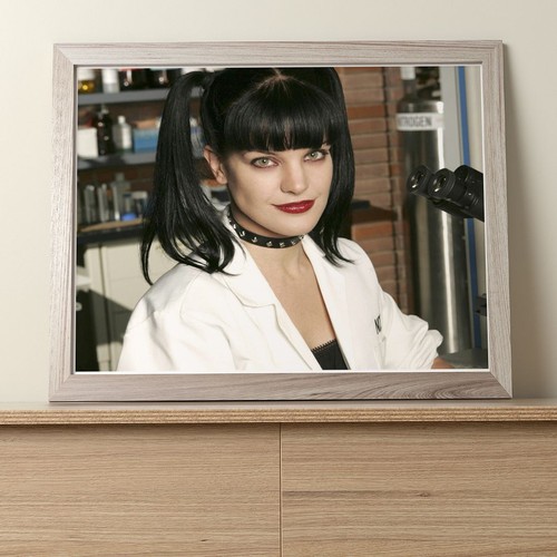 Pauley perrette x8 - :, 10"x8"