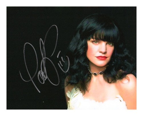 Pauley perrette ncis - pauley,