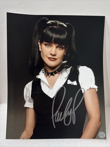 Pauley perrette - perrette, (actress)
