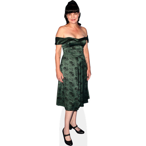 Pauley perrette - pauley, dress)