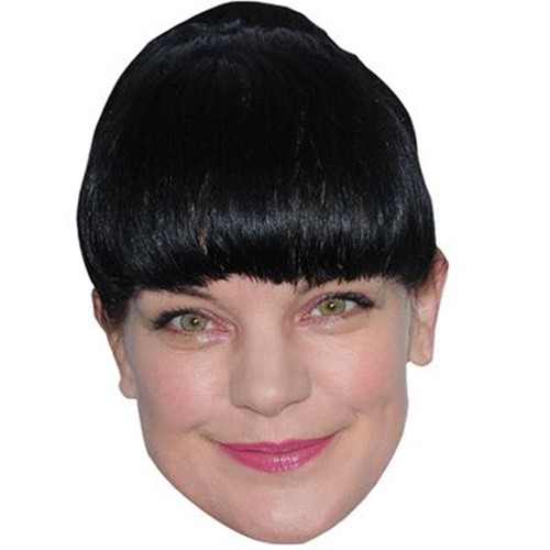 Pauley perrette big head - perrette,