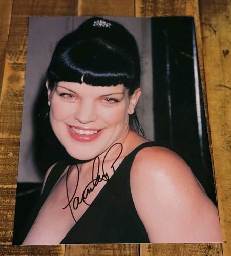 Pauley perrette ncis - perrette,