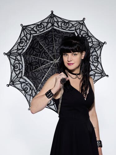 Pauley perrette ncis x10 - perrette, [ncis]