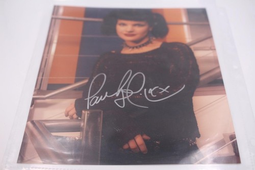 Pauley perrette signed - perrette,