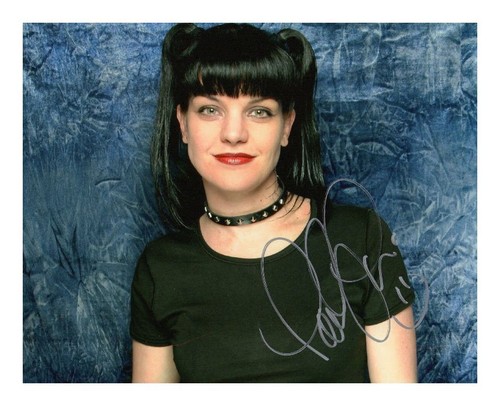Pauley perrette ncis - perrette,