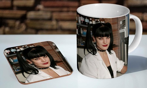 Pauley perrette abby tea - tea, /