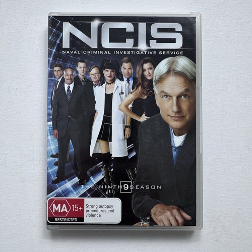 Ncis the ninth season pauley - the,